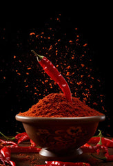 Red chilli powder (100gms, 250gms)