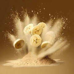 Dehydrated Banana powder (100gms, 250gms)