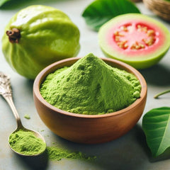 Dehydrated Guava powder (100gms, 250gms)