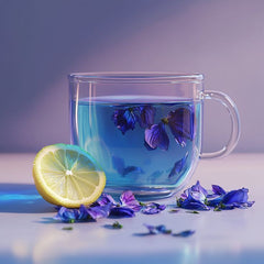 Blue pea tea (50gms,100gms)