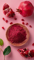 Dehydrated Pomegranate powder (100gms, 250gms)