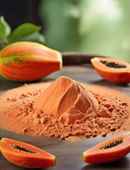 ⁠Dehydrated Papaya powder (100gms, 250gms)