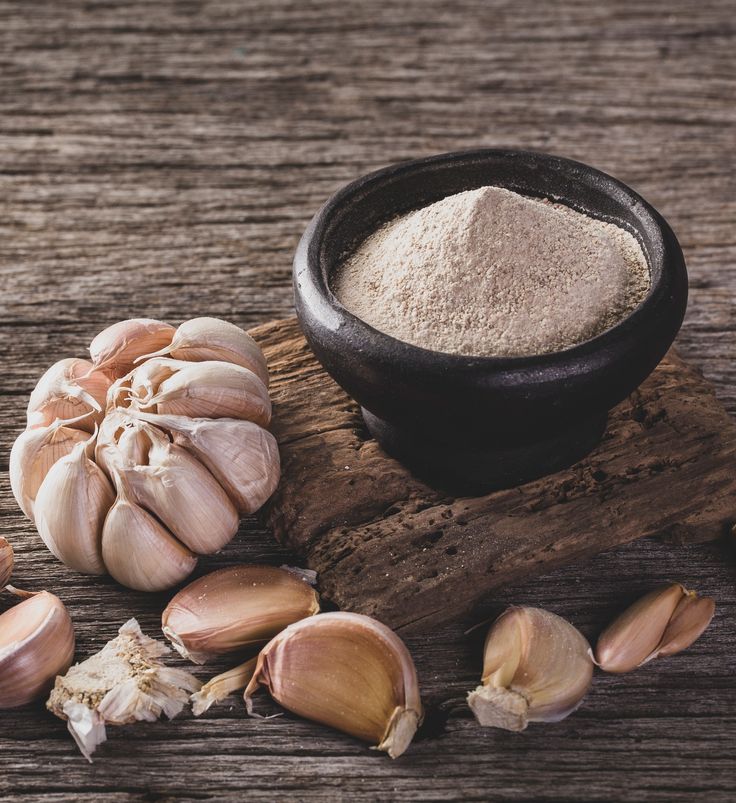 Garlic powder (100gms, 250gms)