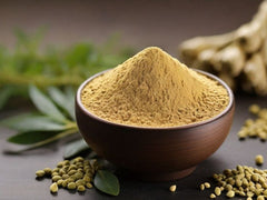 Fenugreek powder (100gms, 250gms)