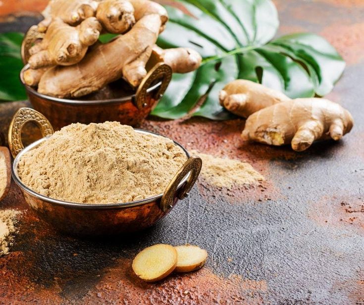 Ginger powder (100gms, 250gms)