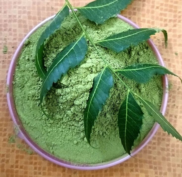 Neem leaves powder (100gms, 250gms)