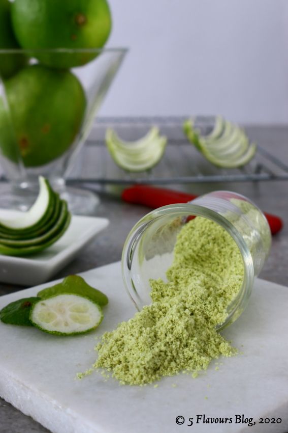 Lime powder (100gms, 250gms)