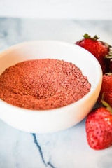 Dehydrated Strawberry powder  (100gms, 250gms)