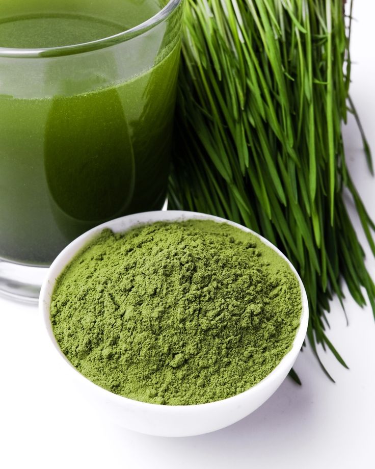 Wheatgrass powder (100gms, 250gms)