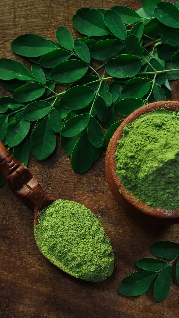 Moringa powder (100gms, 250gms)
