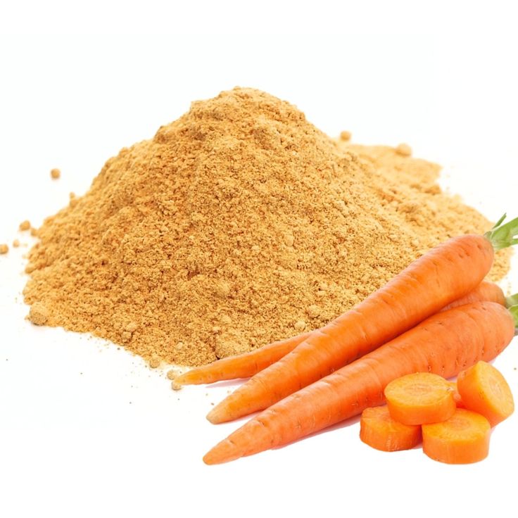 Dehydrated Carrot powder (100gms, 250gms)